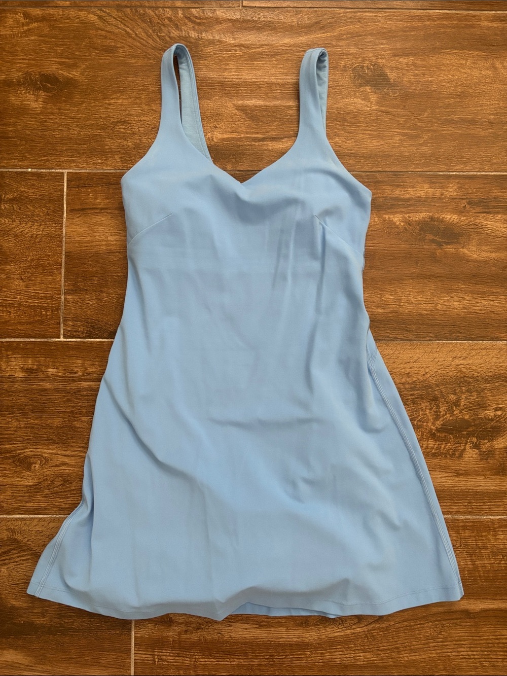 Lululemon Align Dress - Size 4 Pool Party